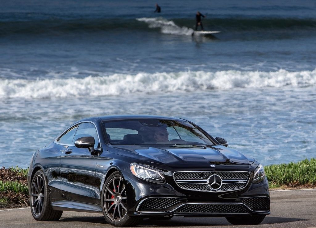 2015 - MERCEDES-AMG S 65 COUPE, foto 7