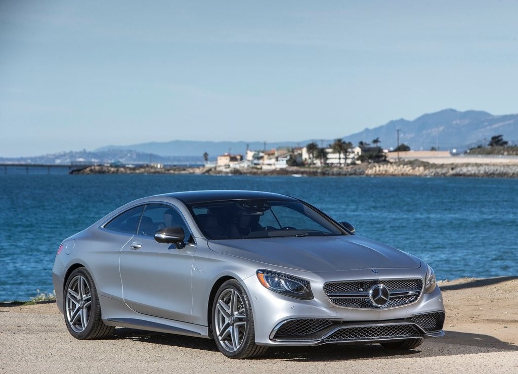 2015 - MERCEDES-AMG S 65 COUPE, foto 8