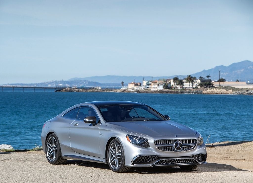 2015 - MERCEDES-AMG S 65 COUPE, foto 9