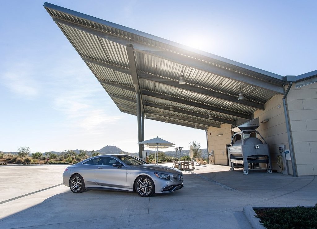 2015 - MERCEDES-AMG S 65 COUPE, foto 10