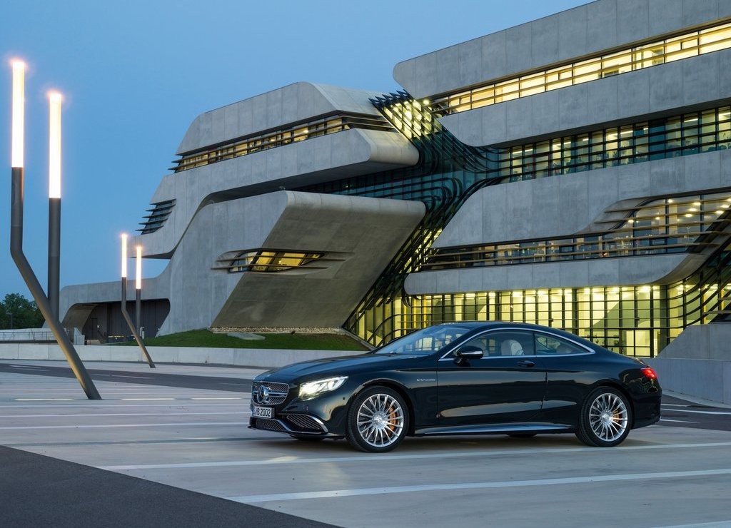 2015 - MERCEDES-AMG S 65 COUPE, foto 11