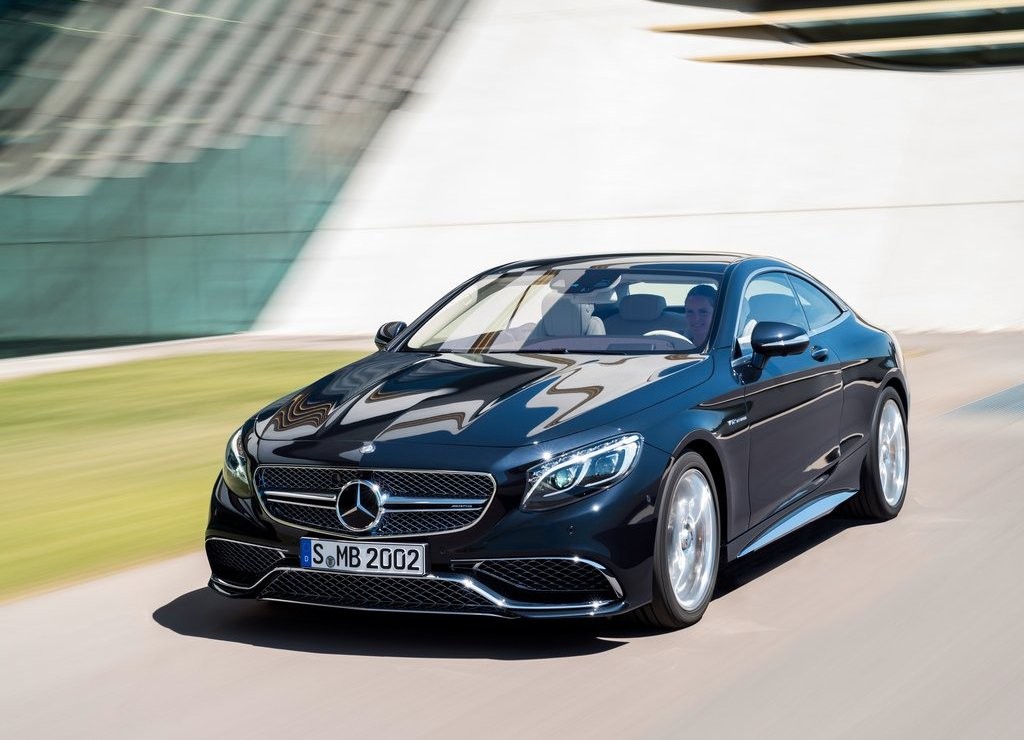2015 - MERCEDES-AMG S 65 COUPE, foto 12