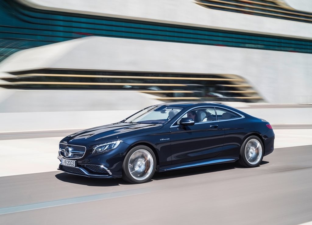 2015 - MERCEDES-AMG S 65 COUPE, foto 13