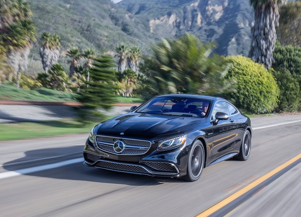 2015 - MERCEDES-AMG S 65 COUPE, foto 14