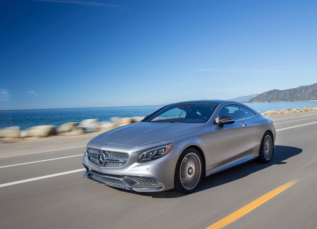 2015 - MERCEDES-AMG S 65 COUPE, foto 15