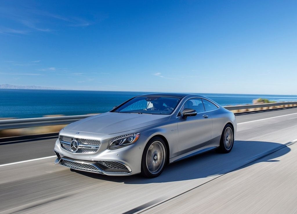 2015 - MERCEDES-AMG S 65 COUPE, foto 16