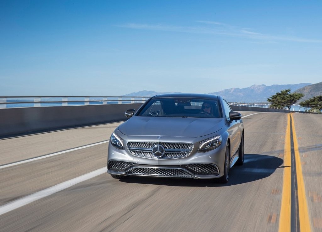 2015 - MERCEDES-AMG S 65 COUPE, foto 17