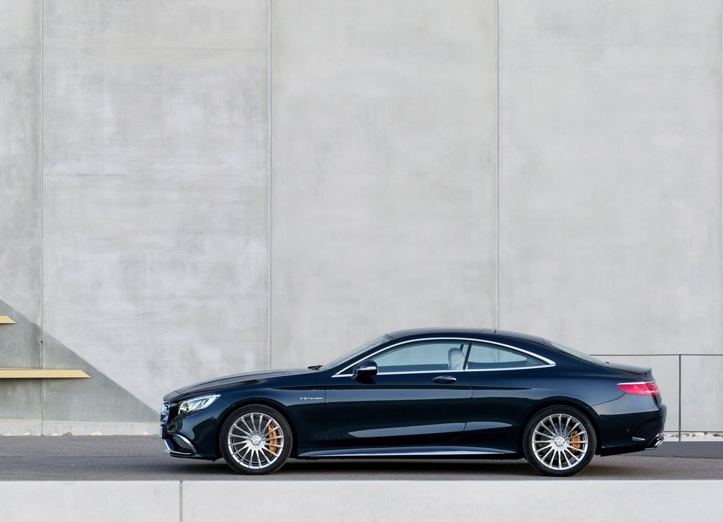 2015 - MERCEDES-AMG S 65 COUPE, foto 18