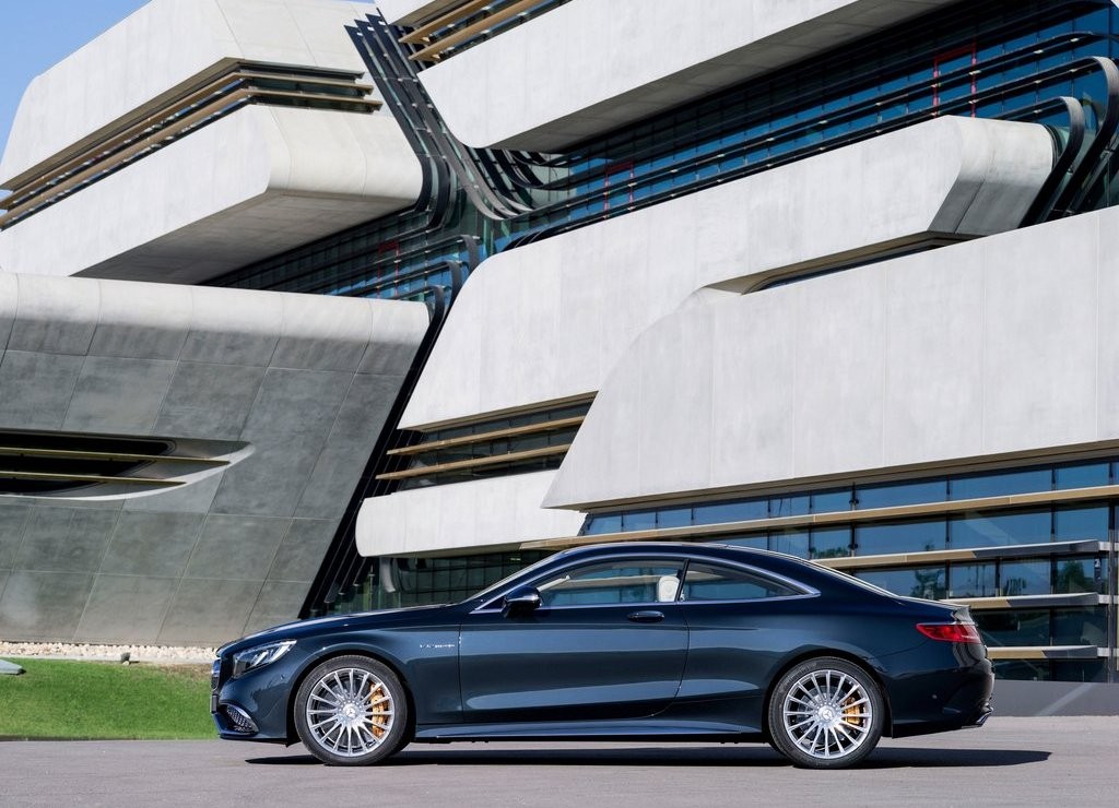 2015 - MERCEDES-AMG S 65 COUPE, foto 19