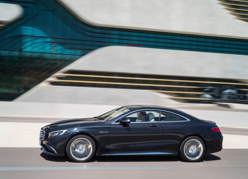 2015 - MERCEDES-AMG S 65 COUPE, foto 20