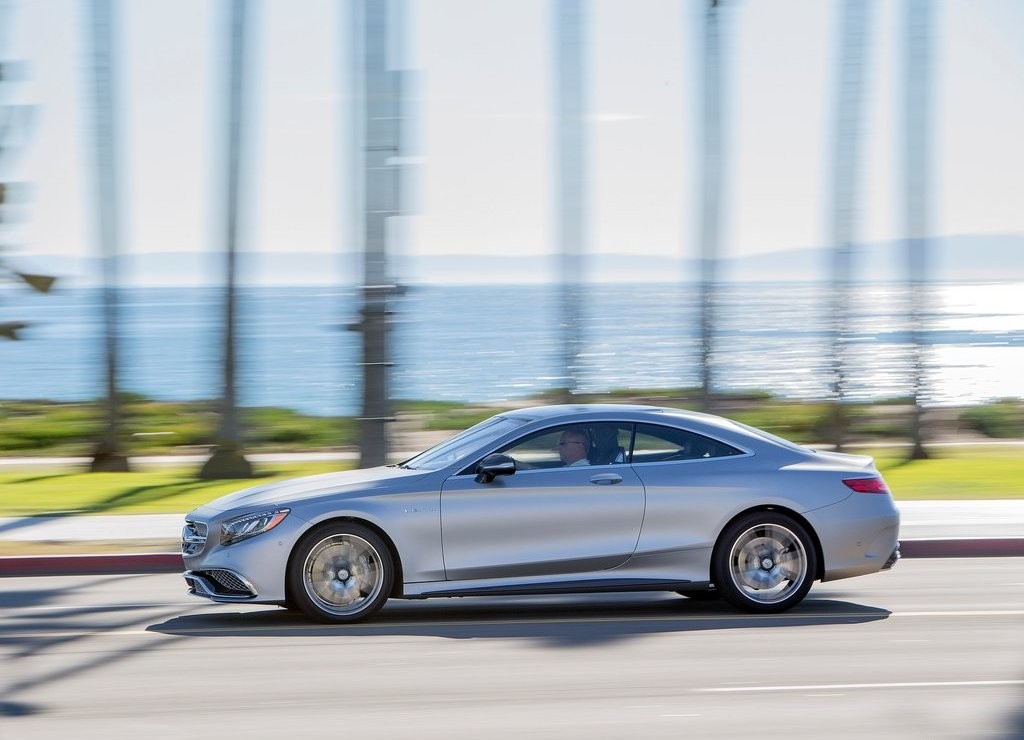 2015 - MERCEDES-AMG S 65 COUPE, foto 21