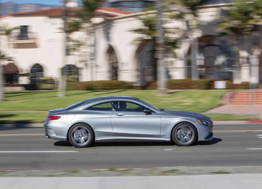 2015 - MERCEDES-AMG S 65 COUPE, foto 22