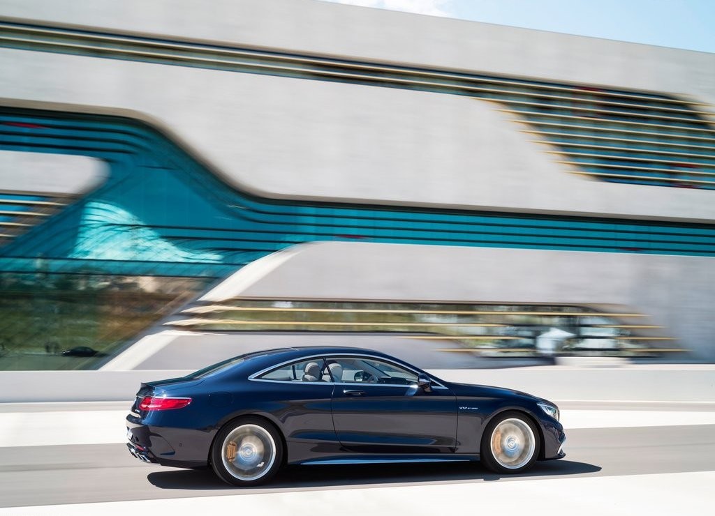 2015 - MERCEDES-AMG S 65 COUPE, foto 23