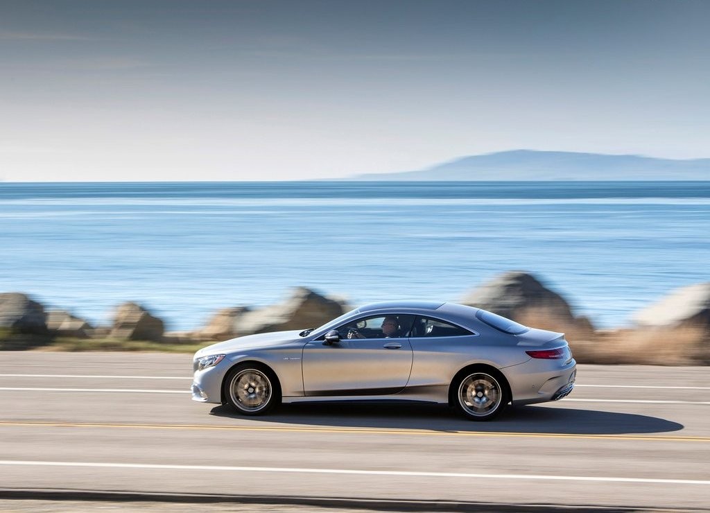 2015 - MERCEDES-AMG S 65 COUPE, foto 24