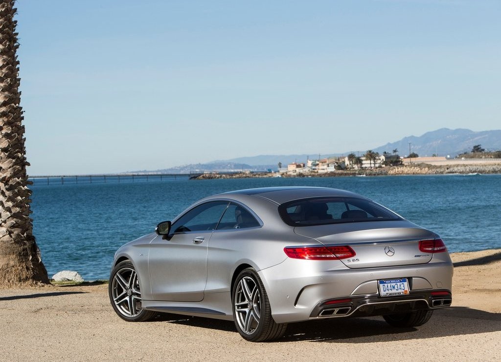 2015 - MERCEDES-AMG S 65 COUPE, foto 25