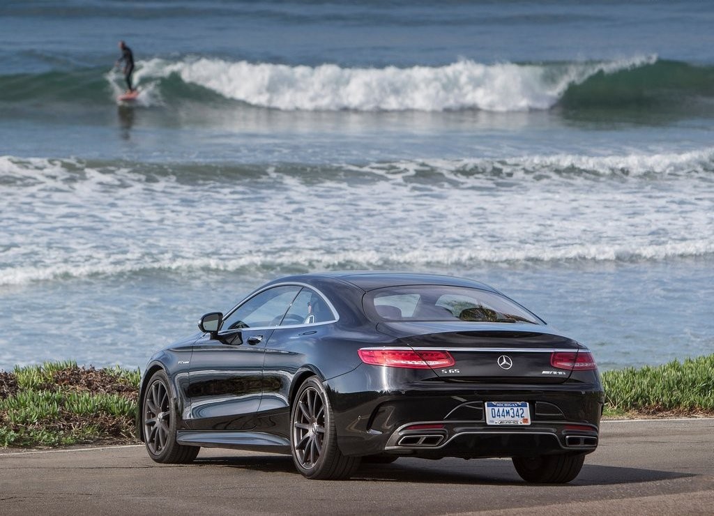 2015 - MERCEDES-AMG S 65 COUPE, foto 26