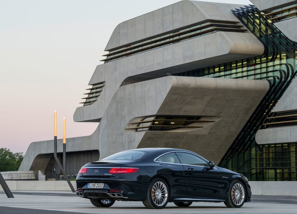 2015 - MERCEDES-AMG S 65 COUPE, foto 27