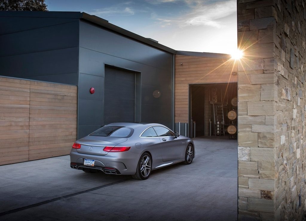 2015 - MERCEDES-AMG S 65 COUPE, foto 28