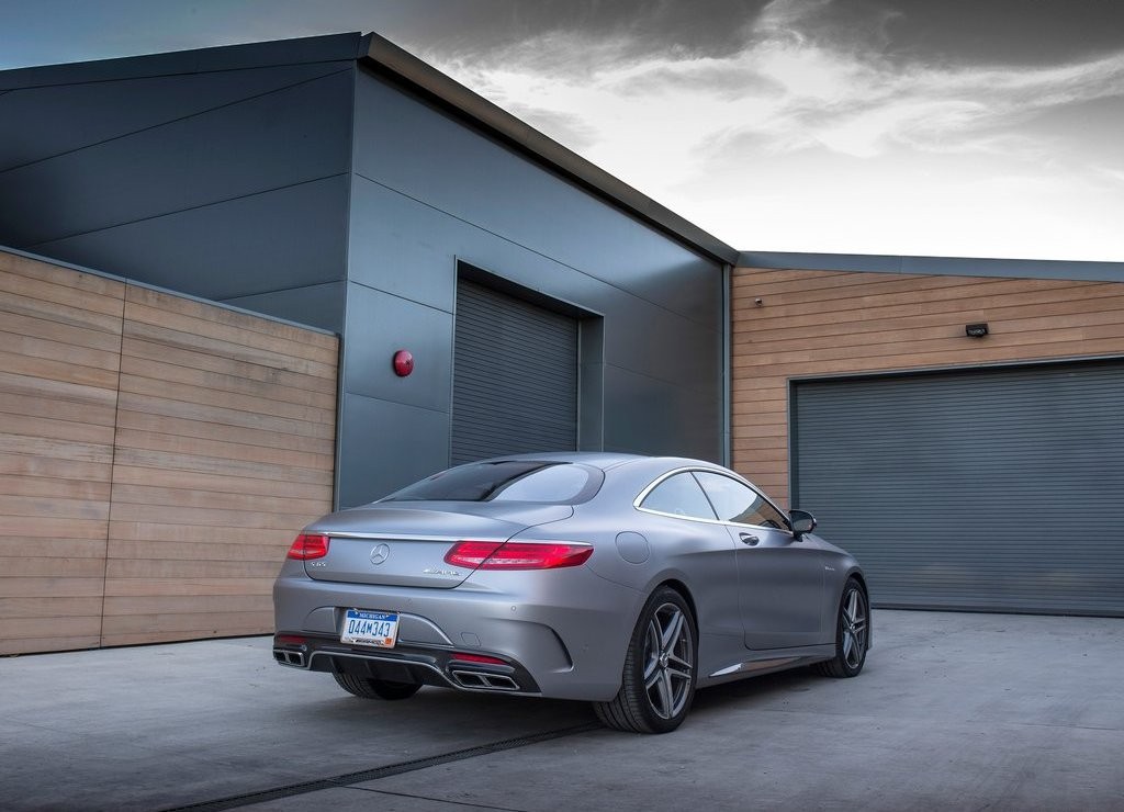 2015 - MERCEDES-AMG S 65 COUPE, foto 29