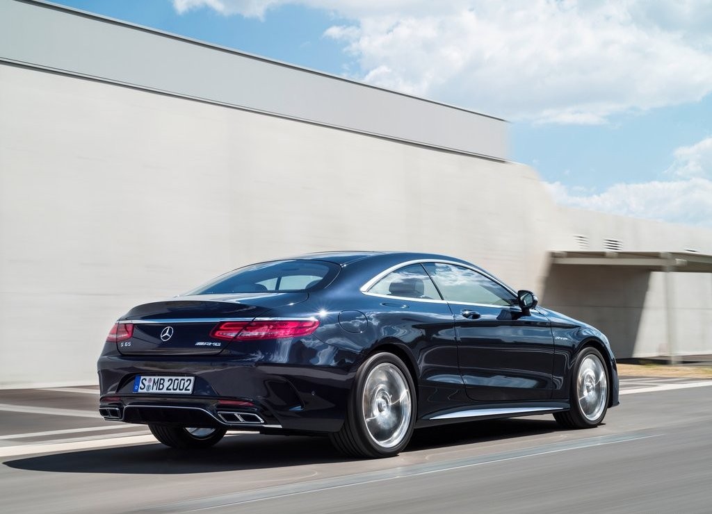 2015 - MERCEDES-AMG S 65 COUPE, foto 30
