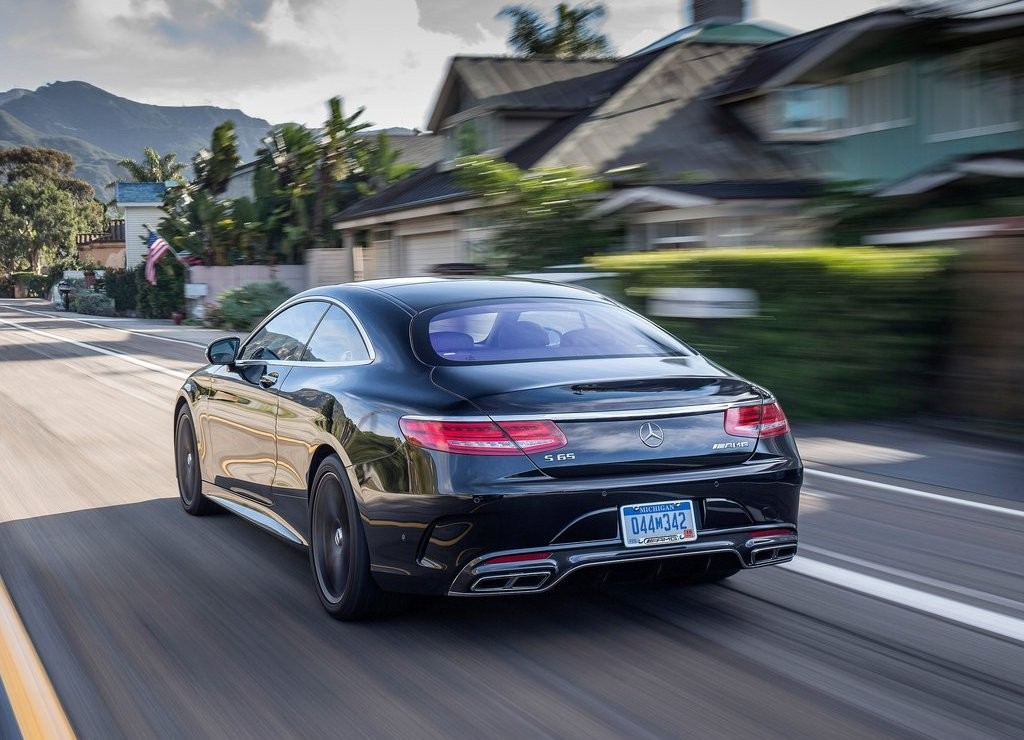 2015 - MERCEDES-AMG S 65 COUPE, foto 31