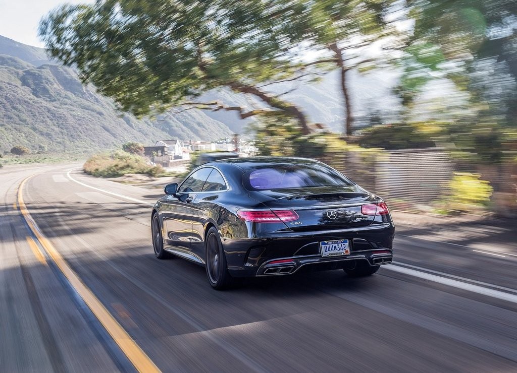 2015 - MERCEDES-AMG S 65 COUPE, foto 32