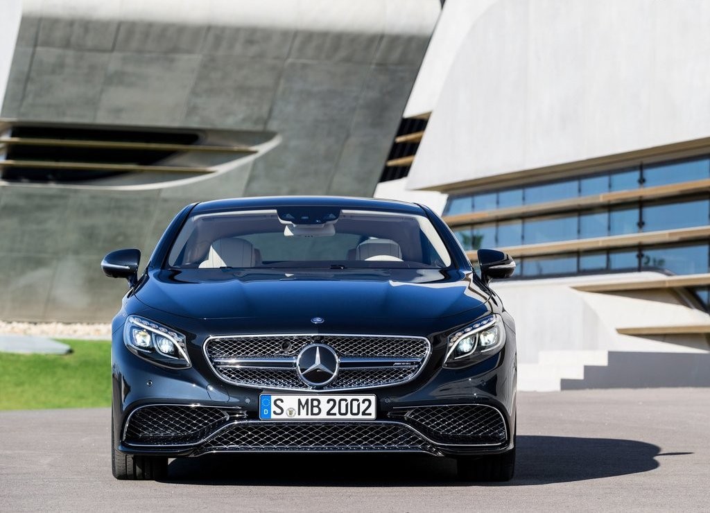 2015 - MERCEDES-AMG S 65 COUPE, foto 34