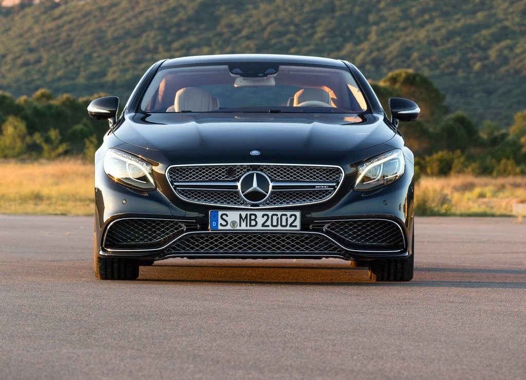 2015 - MERCEDES-AMG S 65 COUPE, foto 35