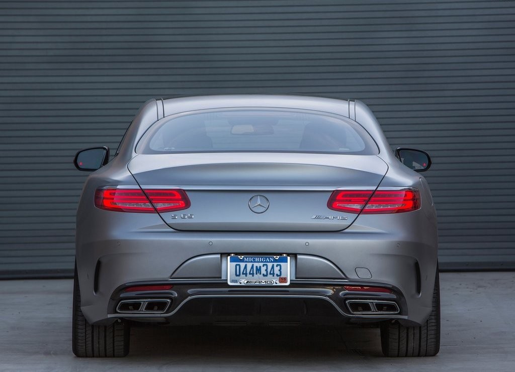 2015 - MERCEDES-AMG S 65 COUPE, foto 36