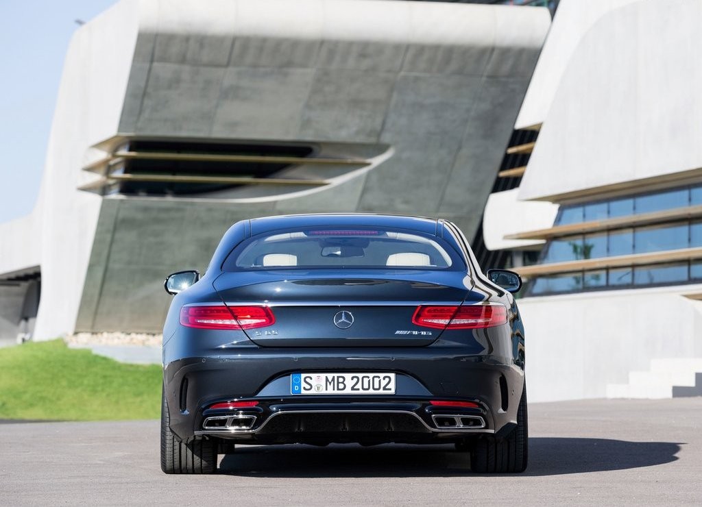 2015 - MERCEDES-AMG S 65 COUPE, foto 37