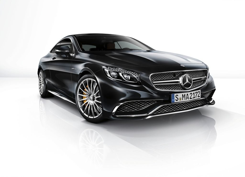2015 - MERCEDES-AMG S 65 COUPE, foto 38