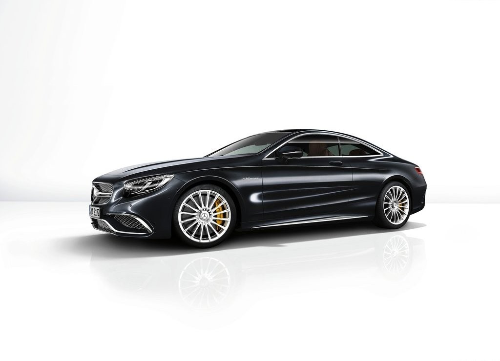 2015 - MERCEDES-AMG S 65 COUPE, foto 39