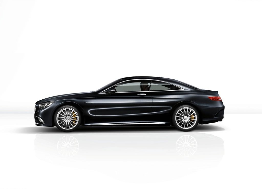 2015 - MERCEDES-AMG S 65 COUPE, foto 40