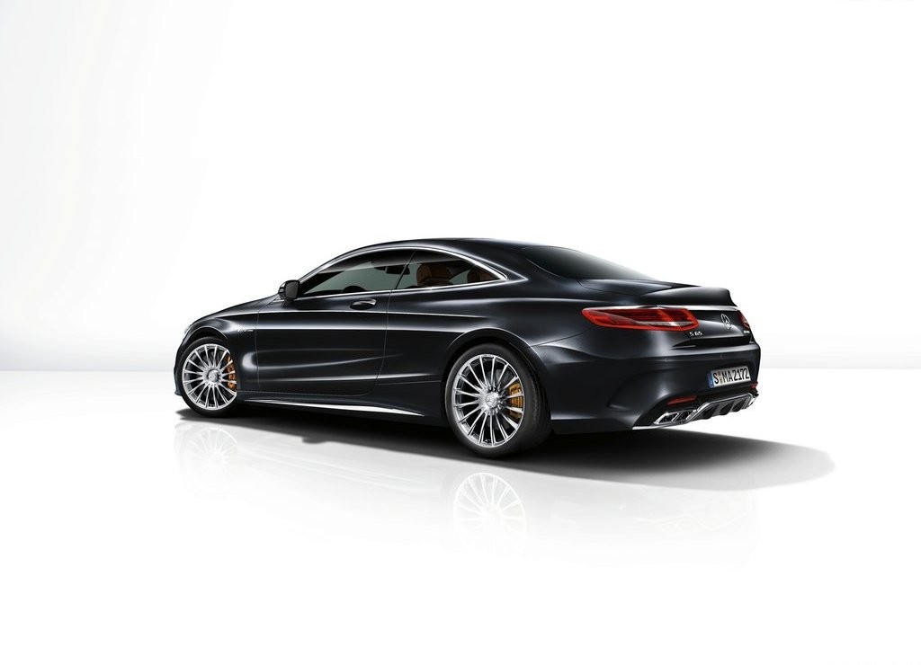 2015 - MERCEDES-AMG S 65 COUPE, foto 41