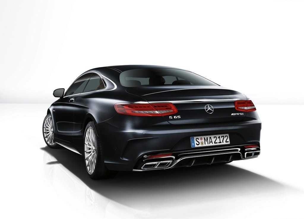 2015 - MERCEDES-AMG S 65 COUPE, foto 42