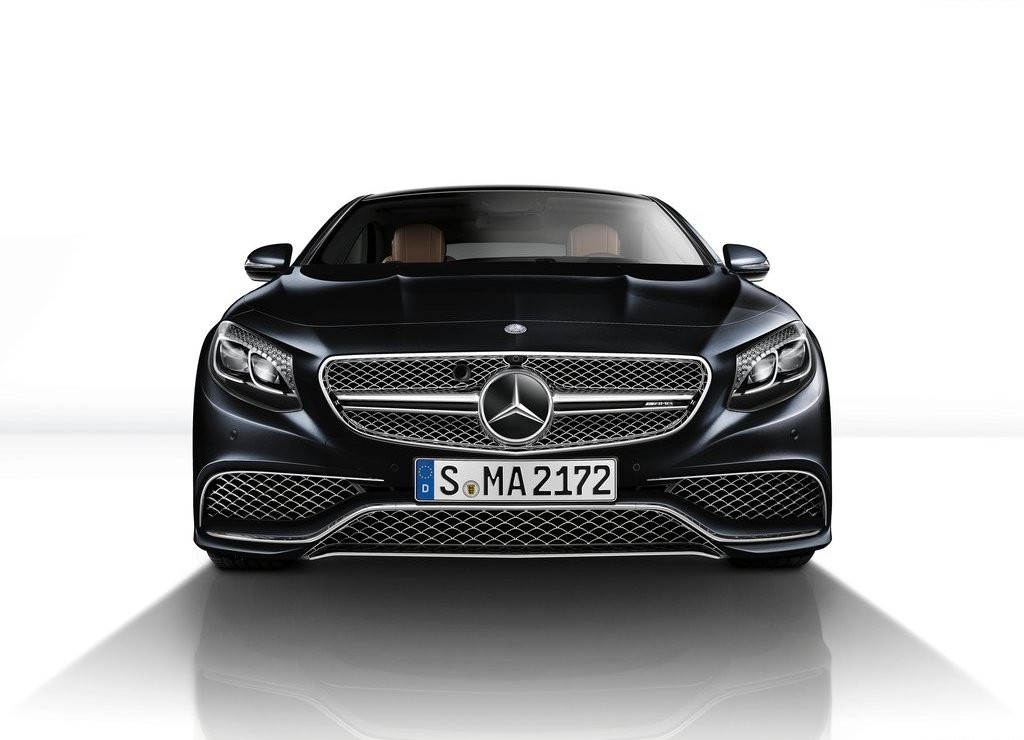 2015 - MERCEDES-AMG S 65 COUPE, foto 43