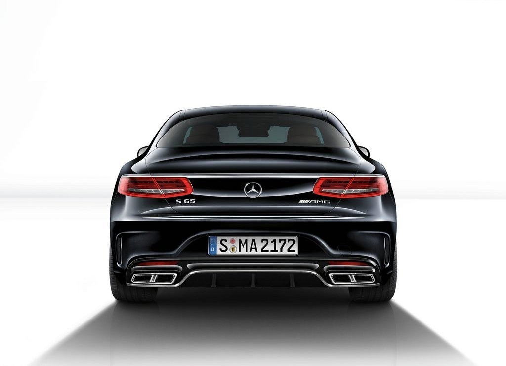 2015 - MERCEDES-AMG S 65 COUPE, foto 44