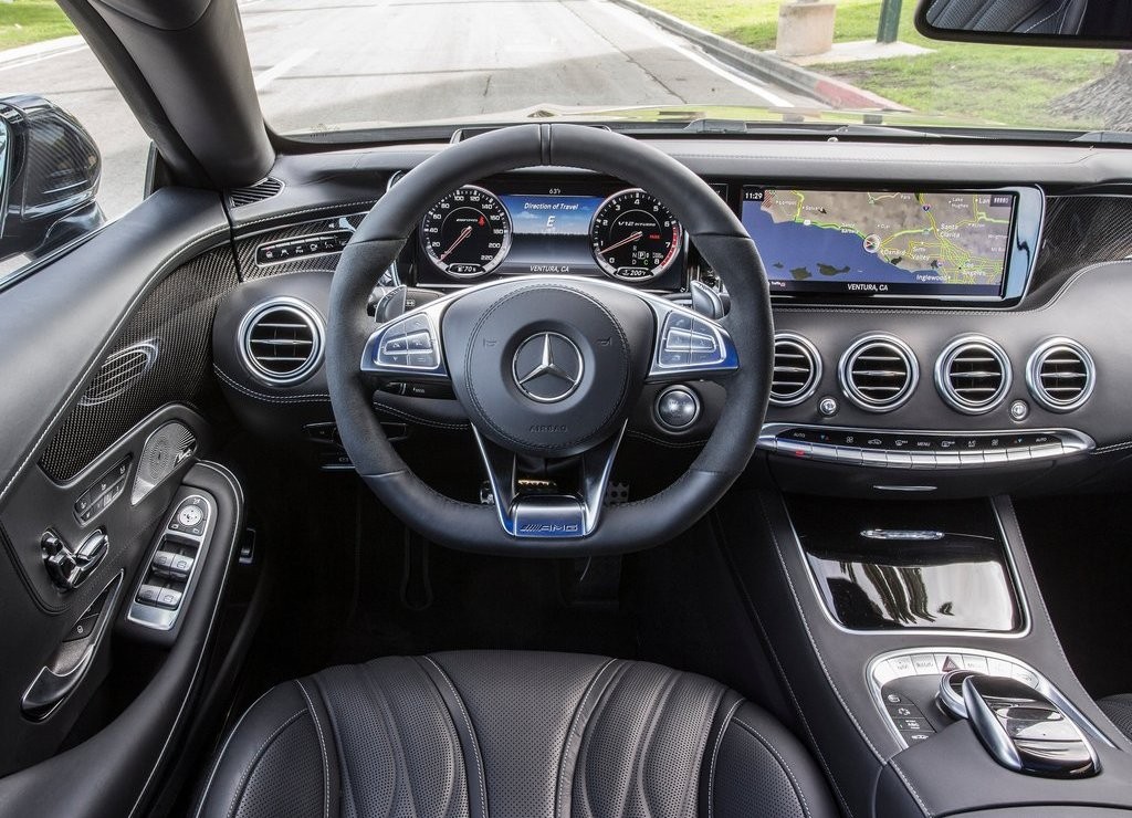 2015 - MERCEDES-AMG S 65 COUPE, foto 45