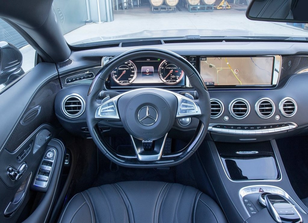 2015 - MERCEDES-AMG S 65 COUPE, foto 46
