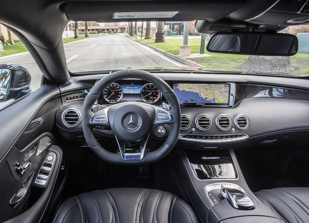 2015 - MERCEDES-AMG S 65 COUPE, foto 47