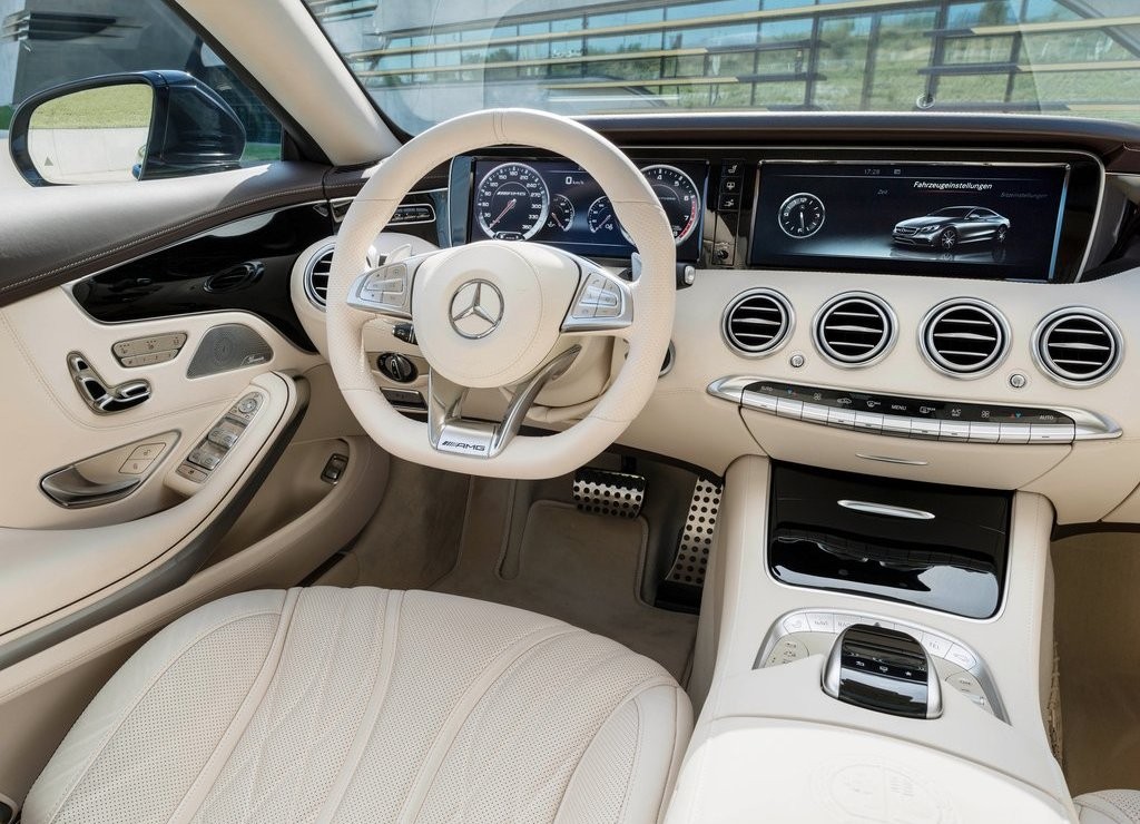 2015 - MERCEDES-AMG S 65 COUPE, foto 48