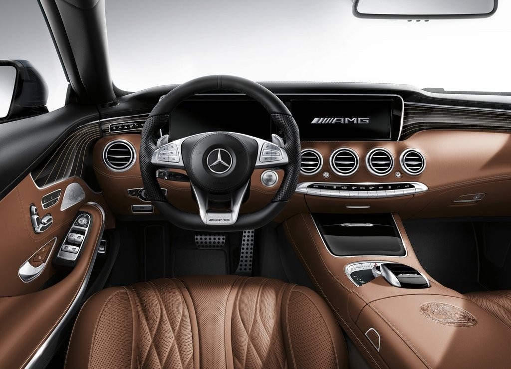 2015 - MERCEDES-AMG S 65 COUPE, foto 49