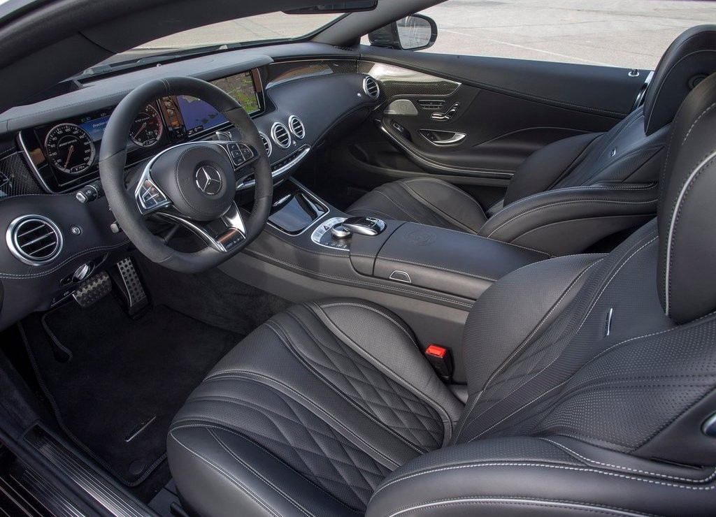 2015 - MERCEDES-AMG S 65 COUPE, foto 50