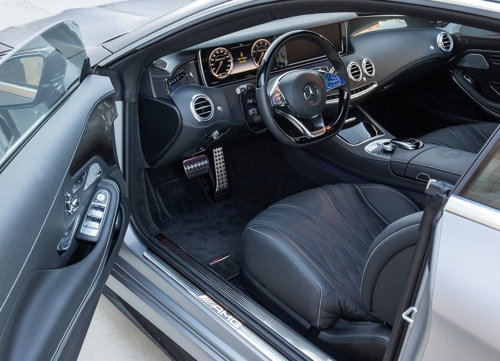 2015 - MERCEDES-AMG S 65 COUPE, foto 51