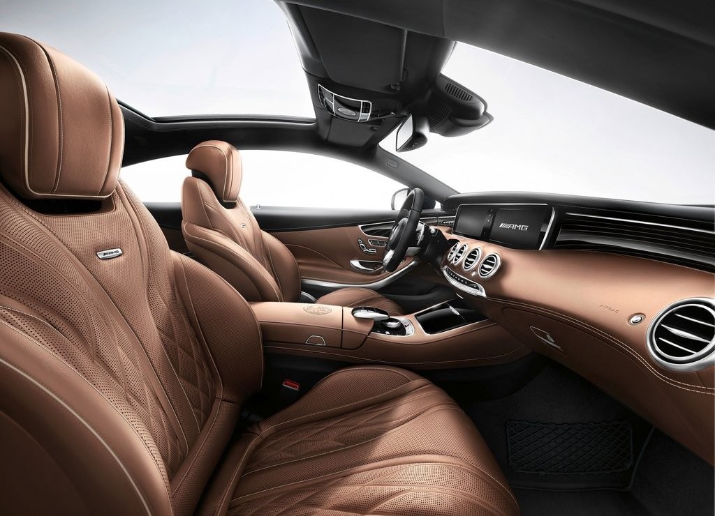 2015 - MERCEDES-AMG S 65 COUPE, foto 52