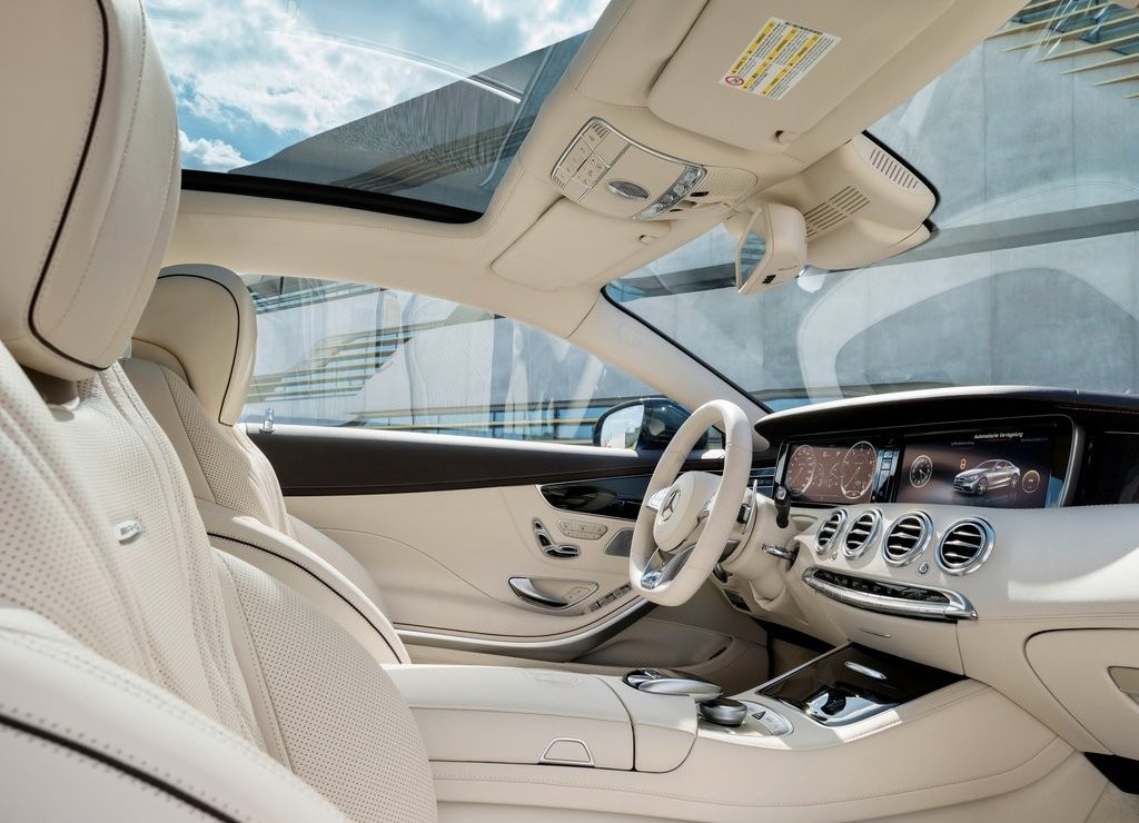 2015 - MERCEDES-AMG S 65 COUPE, foto 53