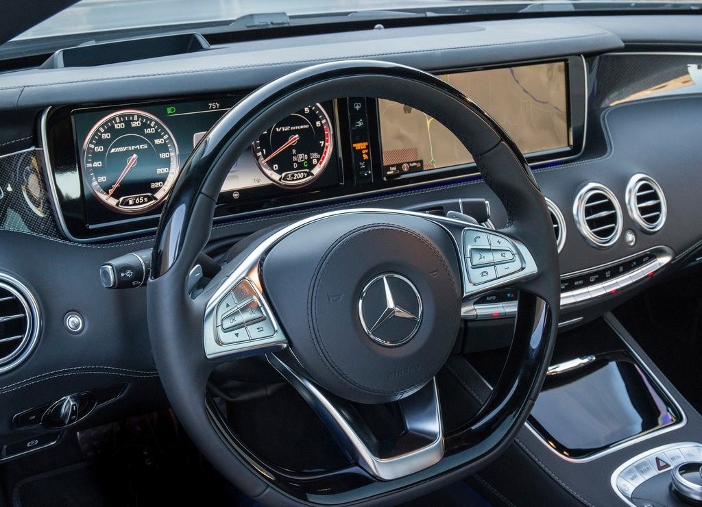 2015 - MERCEDES-AMG S 65 COUPE, foto 54