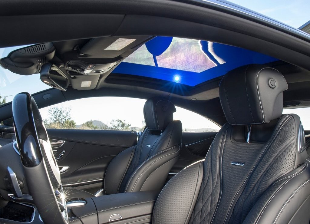 2015 - MERCEDES-AMG S 65 COUPE, foto 55