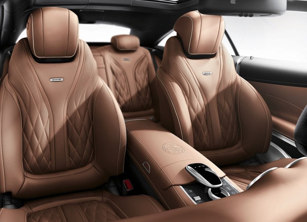 2015 - MERCEDES-AMG S 65 COUPE, foto 56