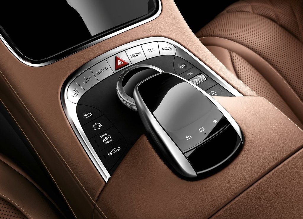 2015 - MERCEDES-AMG S 65 COUPE, foto 60